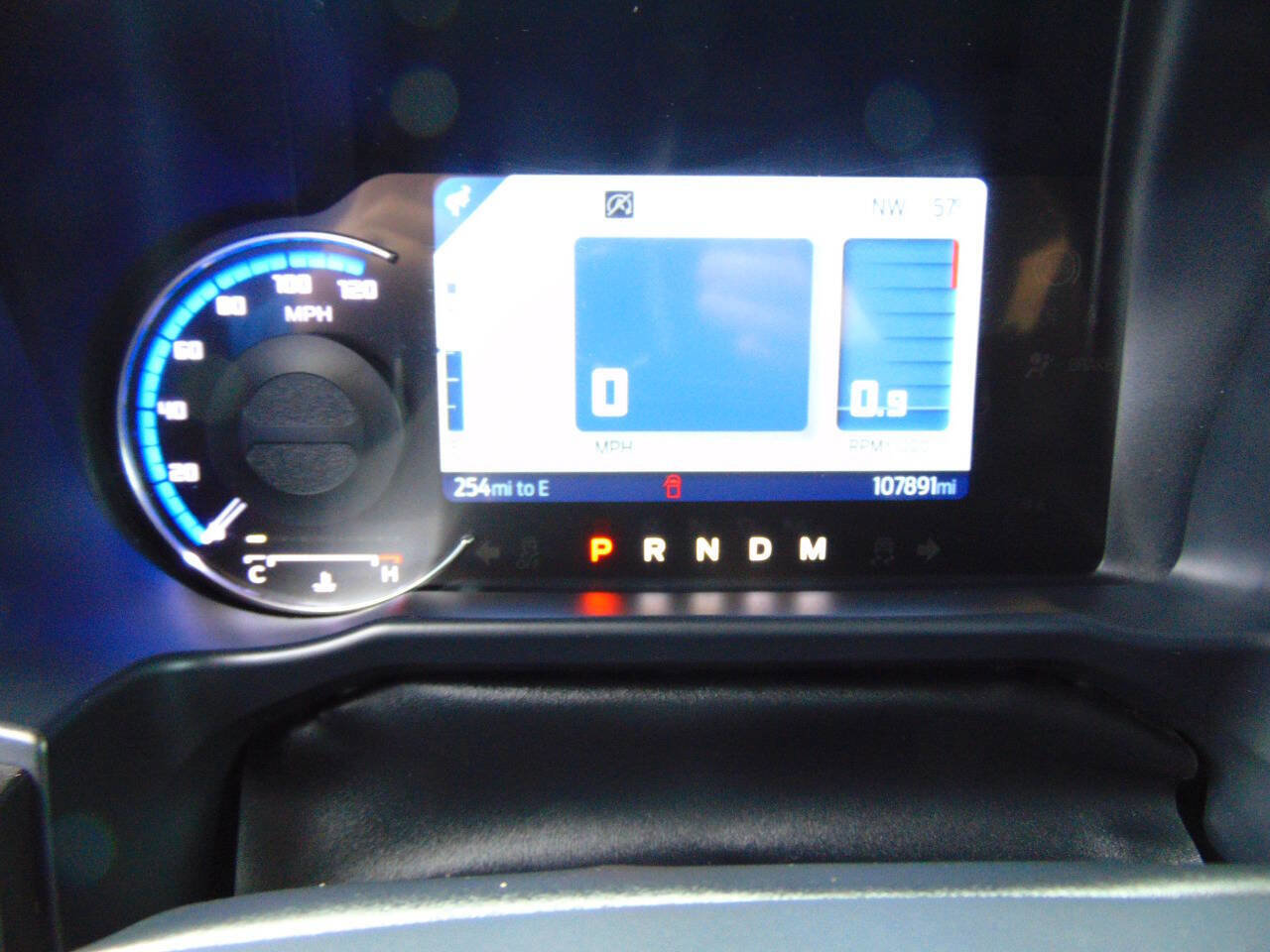 Used 2022 Ford Bronco Black Diamond image 22