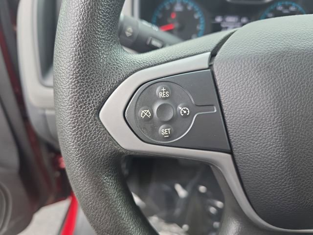 Used 2016 Chevrolet Colorado W/T w/ WT Convenience Package RWD image 17