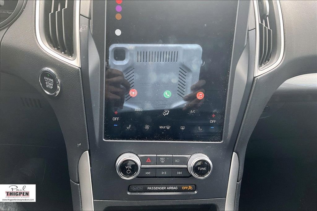Certified 2024 Ford Edge SEL image 24