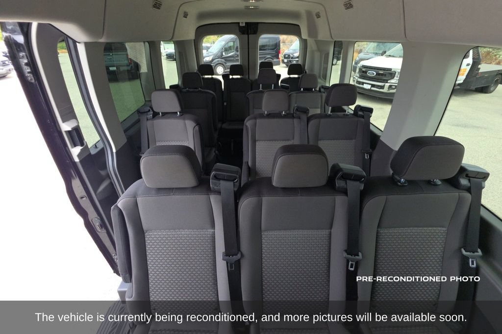 Used 2025 Ford Transit 350 XLT RWD image 15