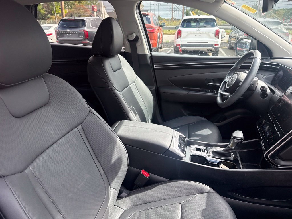 Used 2024 Hyundai Tucson SEL w/ Convenience Package AWD/4WD image 26