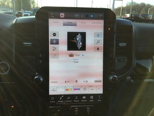 New 2026 RAM 1500 RHO w/ RHO Level 1 Equipment Group image 26