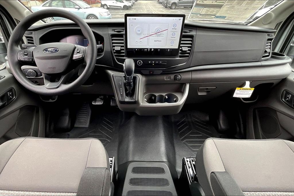 New 2026 Ford Transit 250 148 Medium Roof image 9