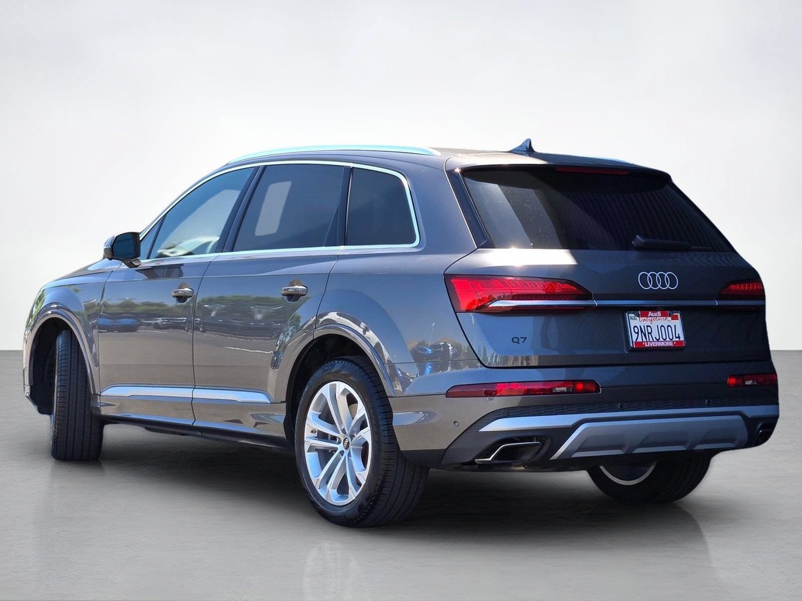 Used 2025 Audi Q7 2.0T Premium Plus AWD/4WD image 5