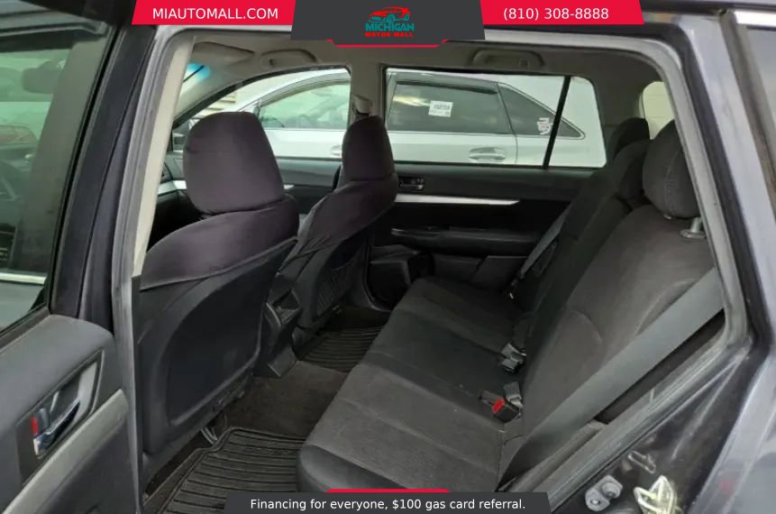 Used 2013 Subaru Outback 2.5i Premium w/ All-Weather Pkg image 11