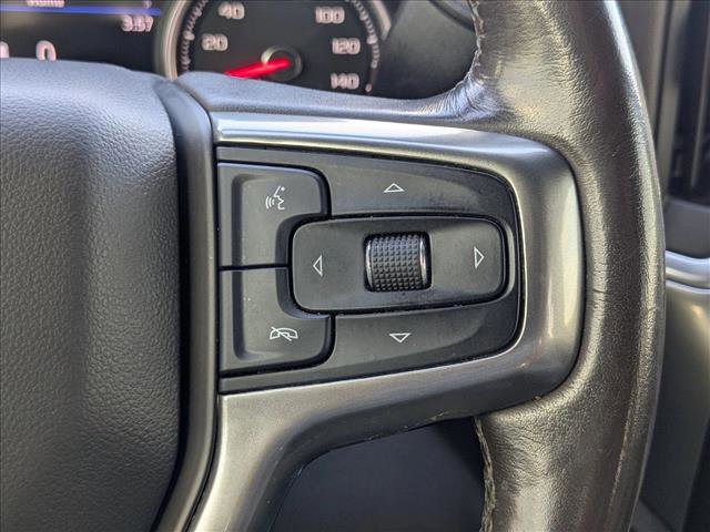 Used 2020 Chevrolet Silverado 2500 LTZ w/ LTZ Texas Edition image 14