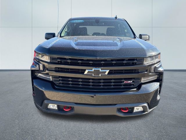 Used 2022 Chevrolet Silverado 1500 LT Trail Boss AWD/4WD image 6