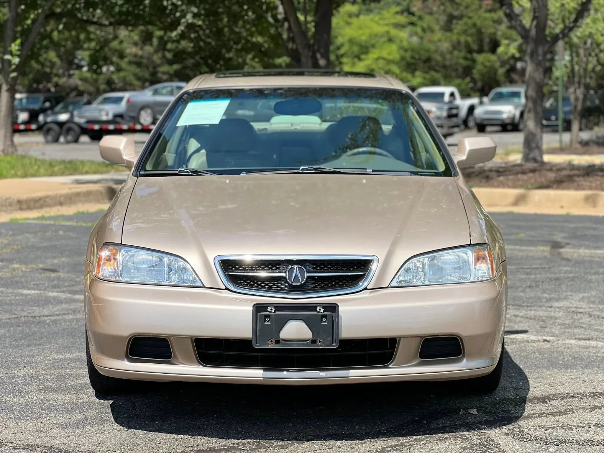 Used 2000 Acura TL FWD image 8