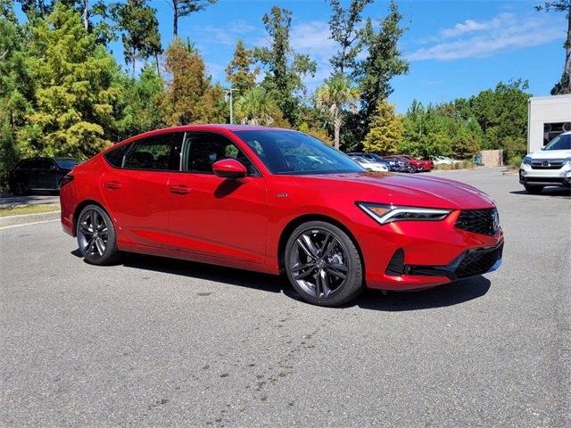 New 2025 Acura Integra A-Spec image 2