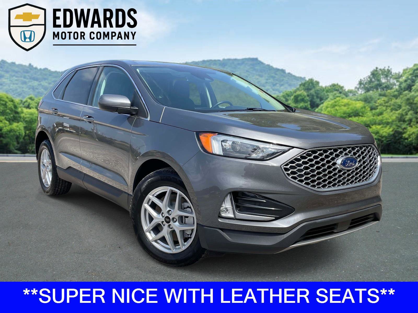 Used 2023 Ford Edge SEL w/ Convenience Package