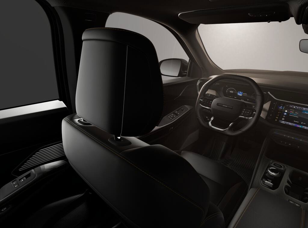 New 2026 Jeep Cherokee Limited AWD/4WD image 8