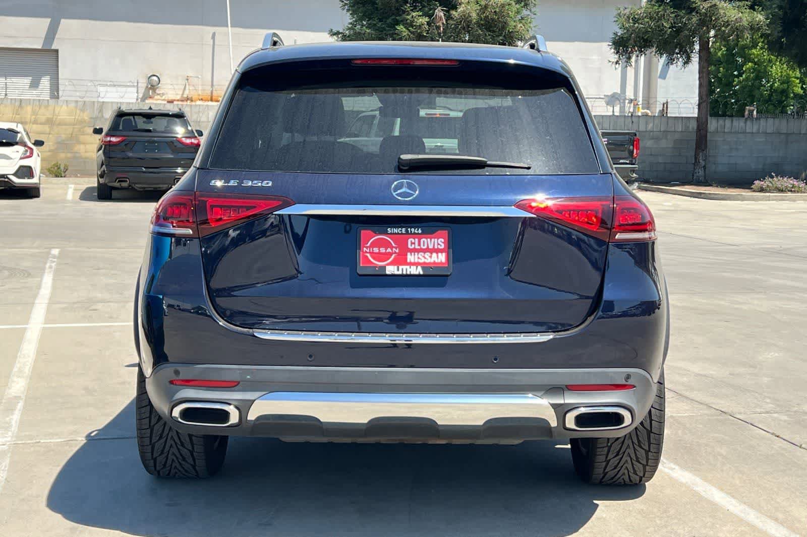 Used 2021 Mercedes-Benz GLE 350 image 8