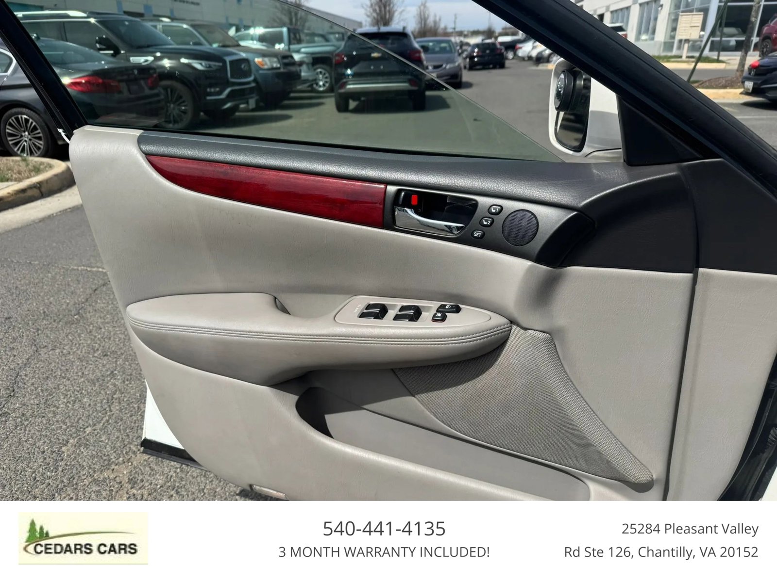 Used 2003 Lexus ES 330 image 35