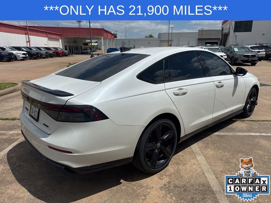 Used 2023 Honda Accord Sport image 5
