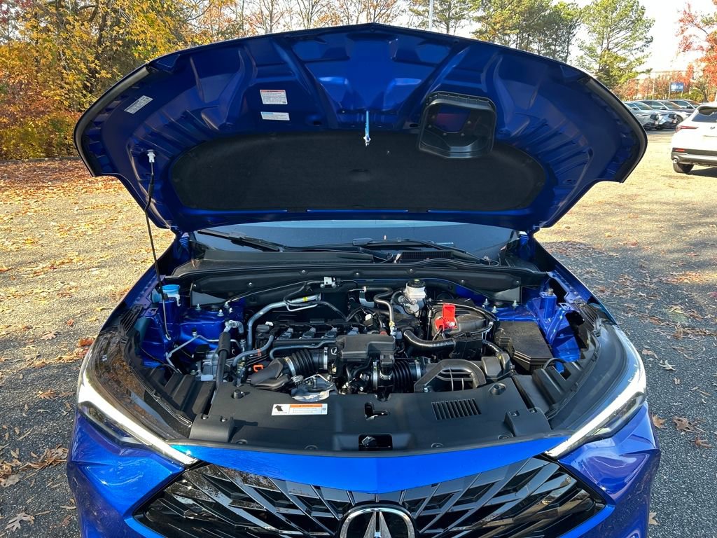 New 2025 Acura ADX A-Spec image 12