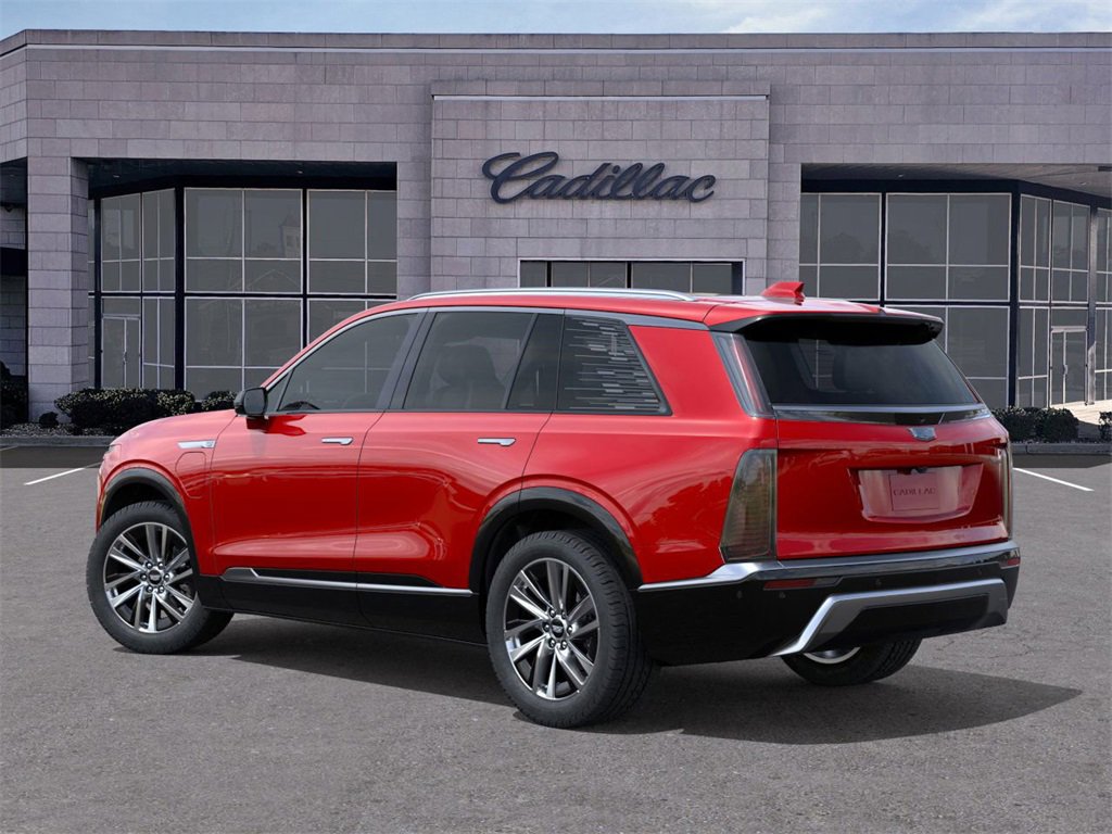 New 2026 Cadillac Vistiq Luxury image 3