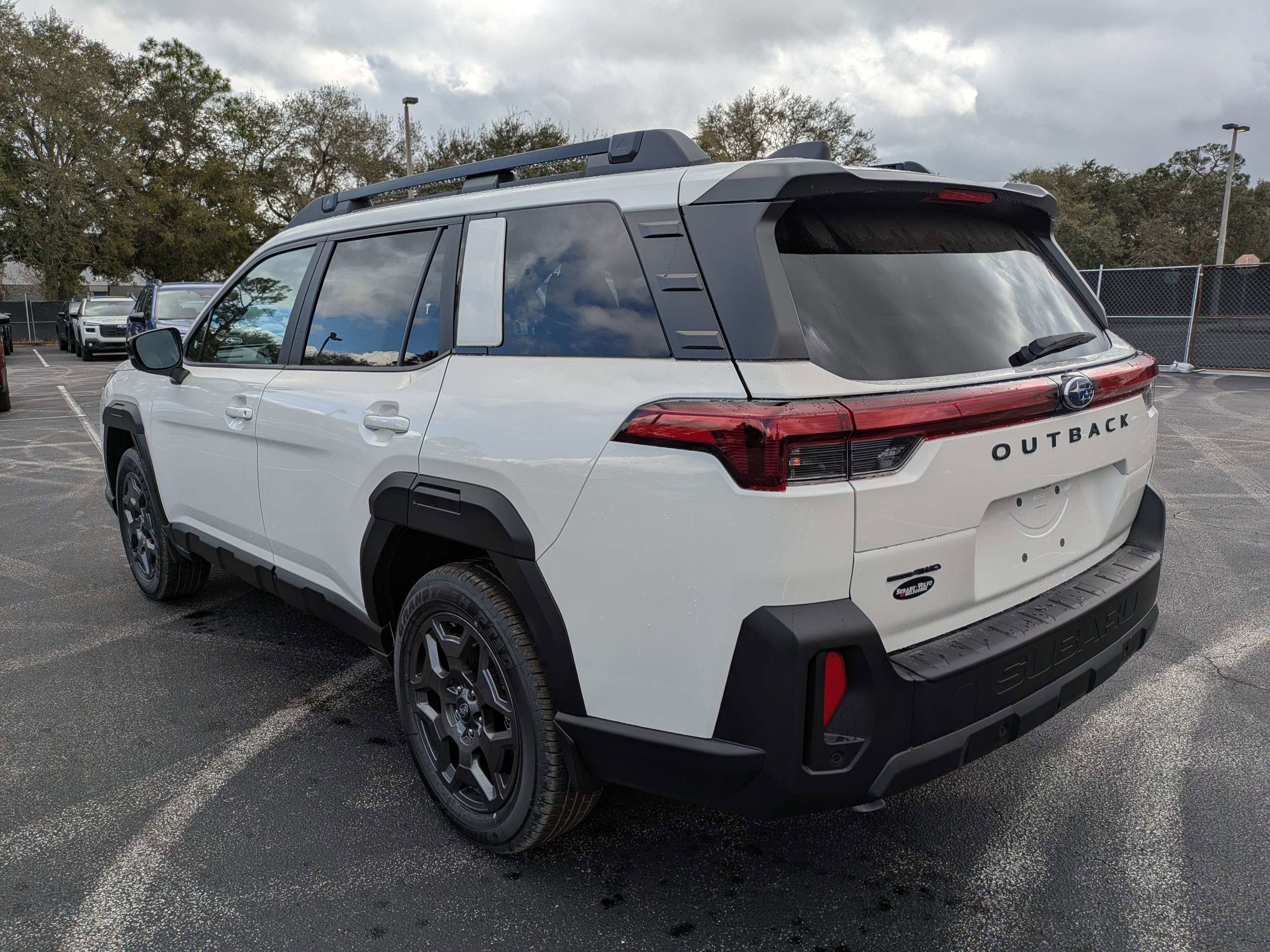 New 2026 Subaru Outback Premium image 6