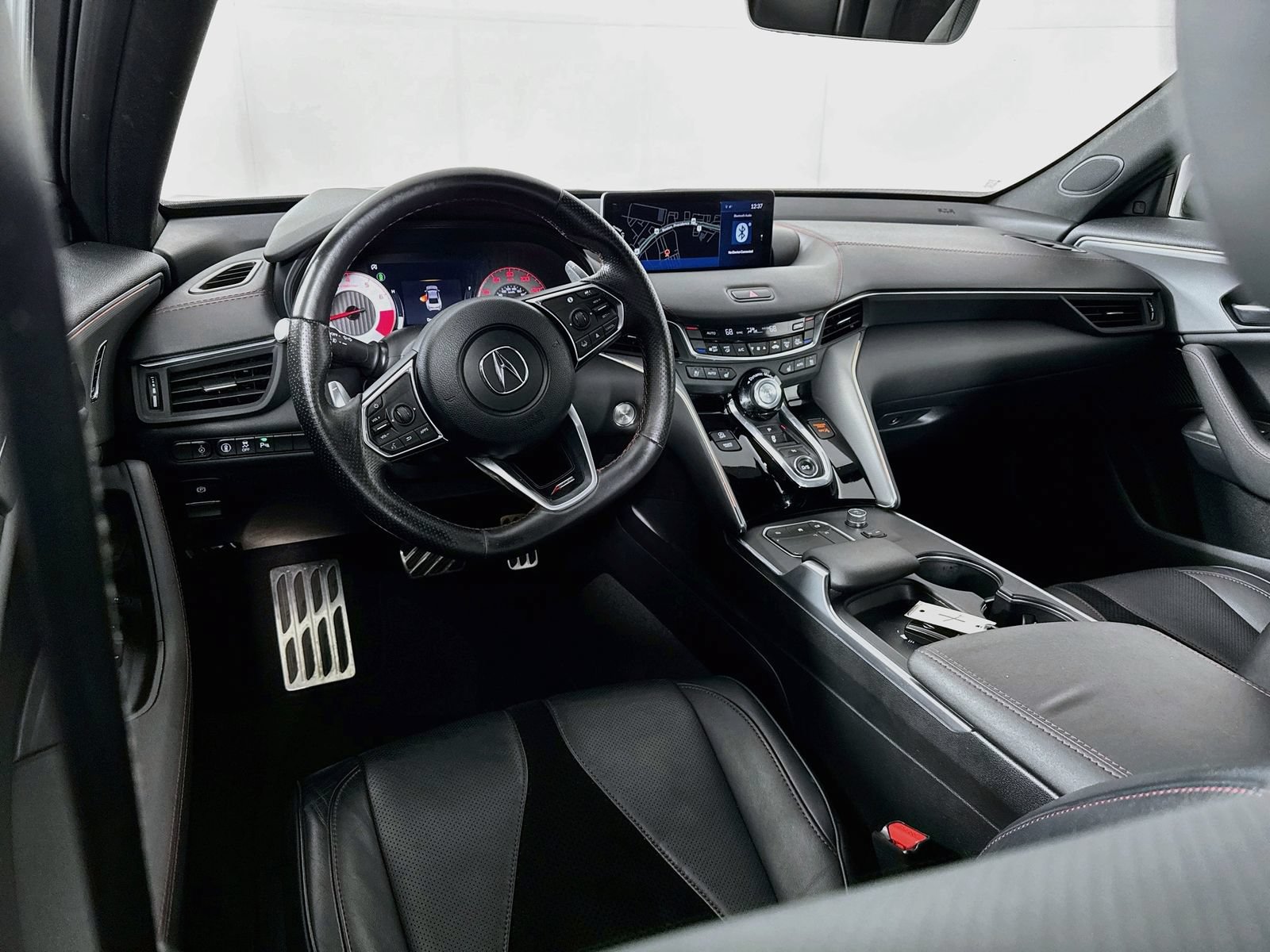 Used 2023 Acura TLX w/ A-SPEC Package FWD image 20