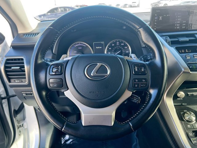 Used 2021 Lexus NX 300h AWD w/ Premium Package image 15