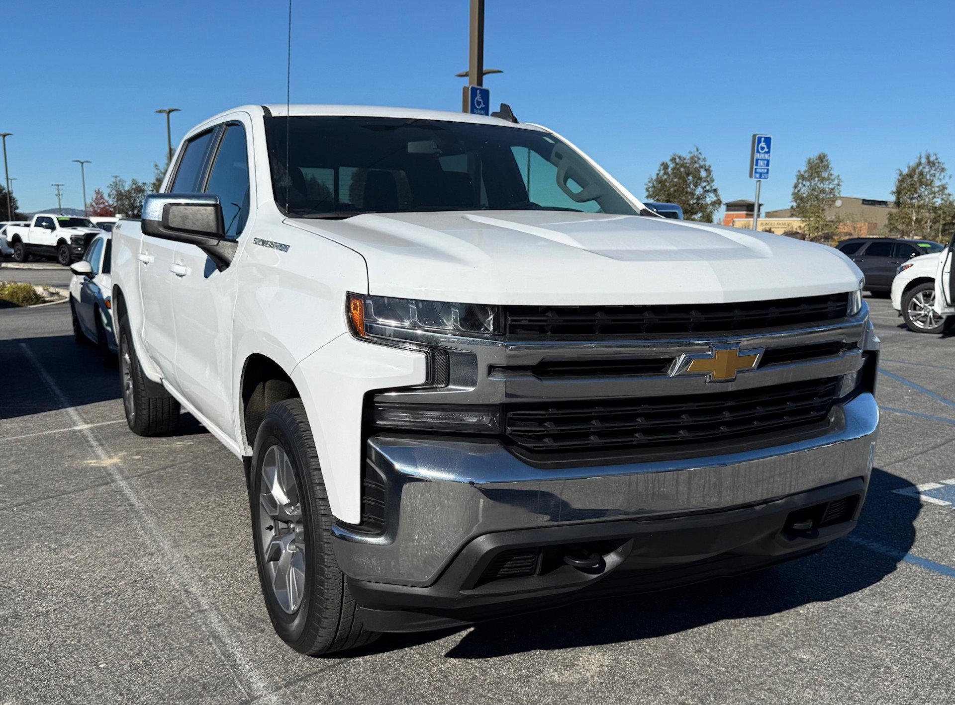Used 2022 Chevrolet Silverado 1500 LT w/ All Star Edition Plus
