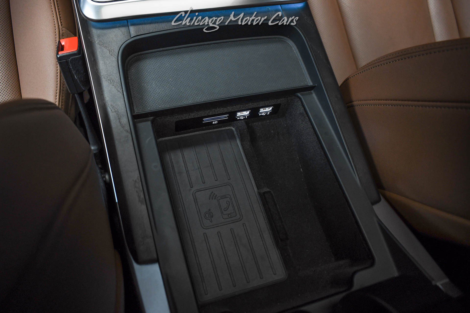 Used 2019 Audi Q8 Prestige AWD/4WD image 18