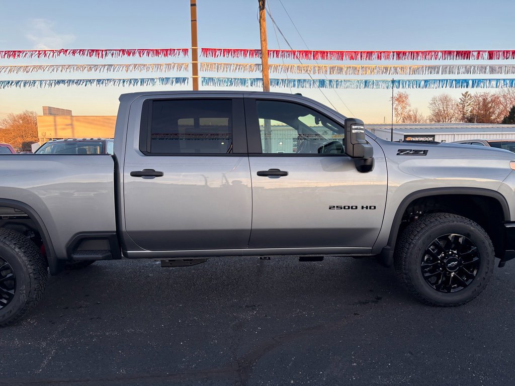 New 2026 Chevrolet Silverado 2500 Custom w/ Custom Value Package image 5