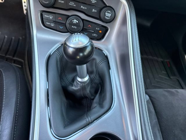 Used 2019 Dodge Challenger R/T w/ T/A Package RWD image 28
