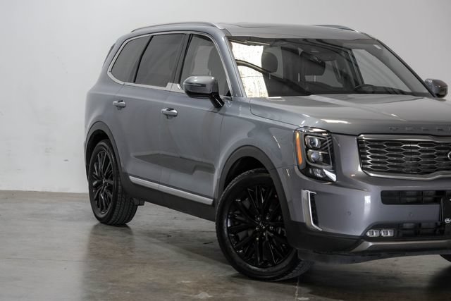 Used 2020 Kia Telluride SX AWD/4WD image 11