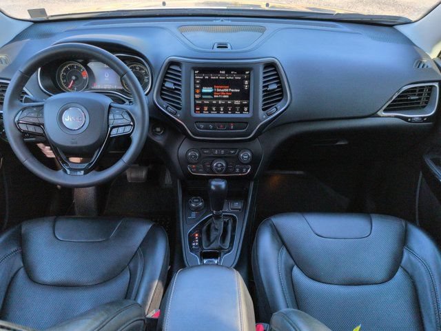 Used 2023 Jeep Cherokee Altitude Lux AWD/4WD image 14