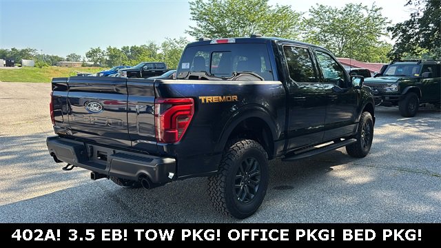New 2025 Ford F150 Tremor w/ Equipment Group 402A High image 31