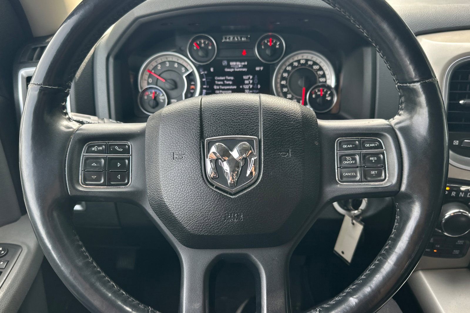 Used 2015 RAM 1500 Big Horn AWD/4WD image 22