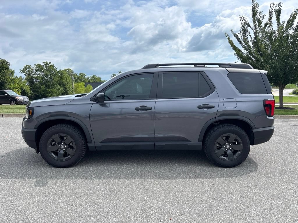 Used 2026 Honda Passport RTL image 6