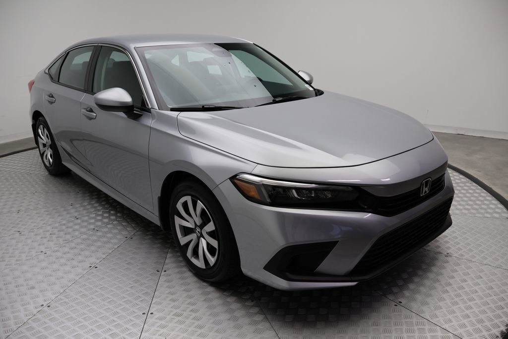 Used 2024 Honda Civic LX image 6