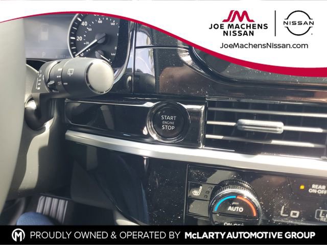 New 2025 Nissan Pathfinder SV w/ Black Appearance Package image 21