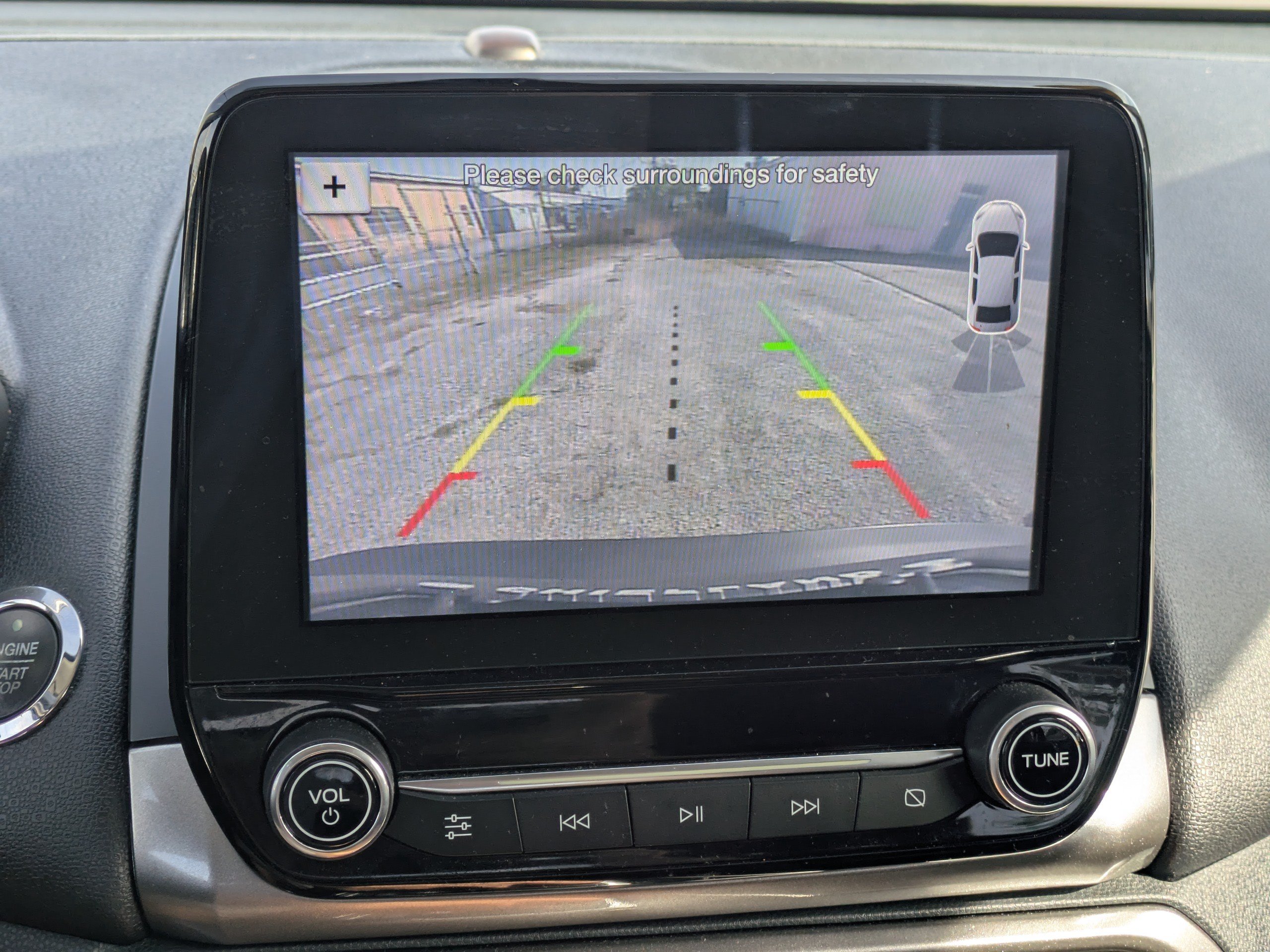 Used 2019 Ford EcoSport SE w/ SE Convenience Package FWD image 20