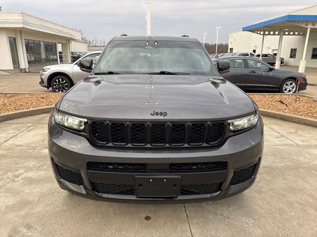 Used 2021 Jeep Grand Cherokee L Laredo image 7