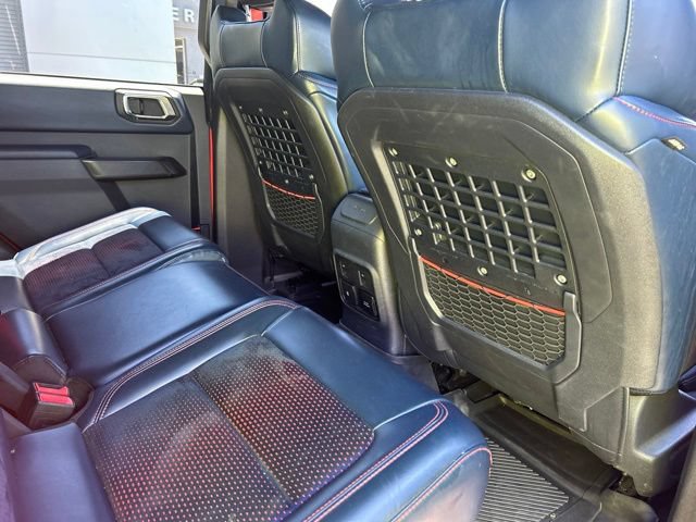 Used 2023 Ford Bronco Raptor AWD/4WD image 13