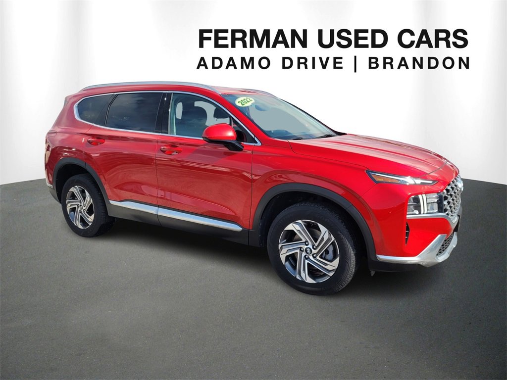 Used 2022 Hyundai Santa Fe SEL w/ Cargo Package image 1