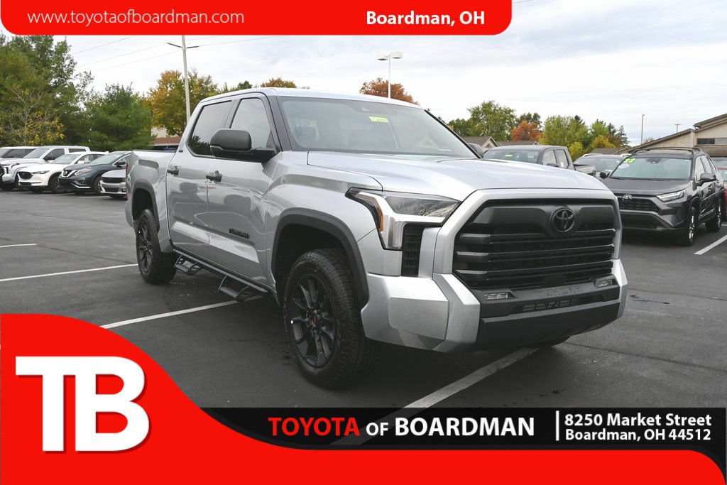 New 2026 Toyota Tundra SR5