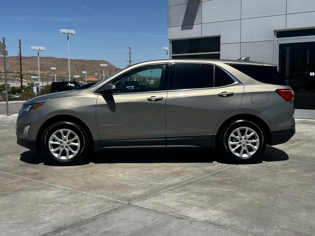 Used 2018 Chevrolet Equinox LT AWD/4WD image 5