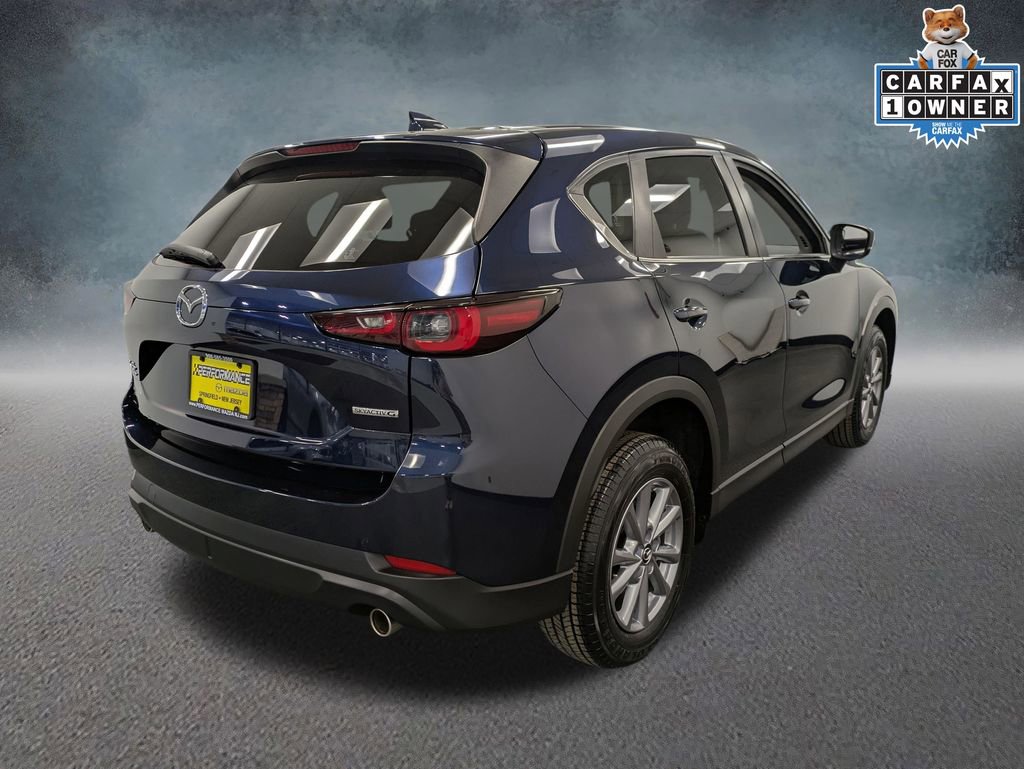 Certified 2023 MAZDA CX-5 AWD 2.5 S w/ Select Package image 4