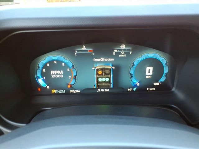 New 2025 Ford Bronco Big Bend image 21