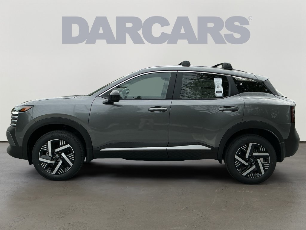 New 2026 Nissan Kicks SV w/ Cold Weather Package FWD image 4