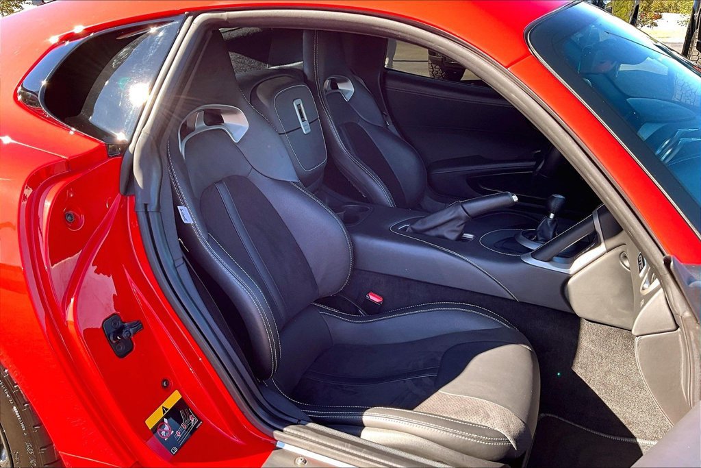 Used 2013 SRT Viper GTS RWD image 28