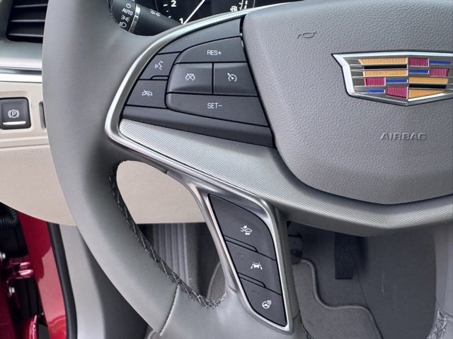New 2026 Cadillac XT5 Premium Luxury image 22