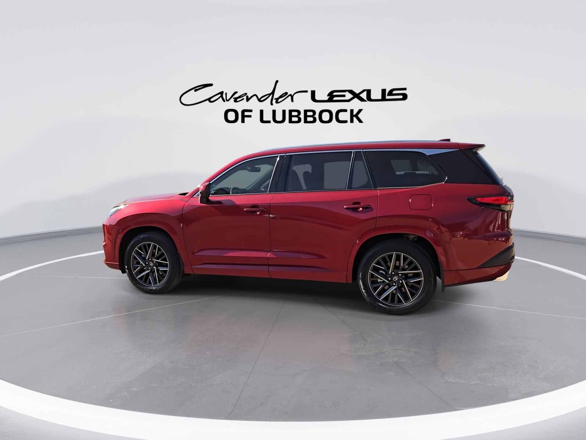Certified 2026 Lexus TX 350 AWD w/ Technology Package image 6