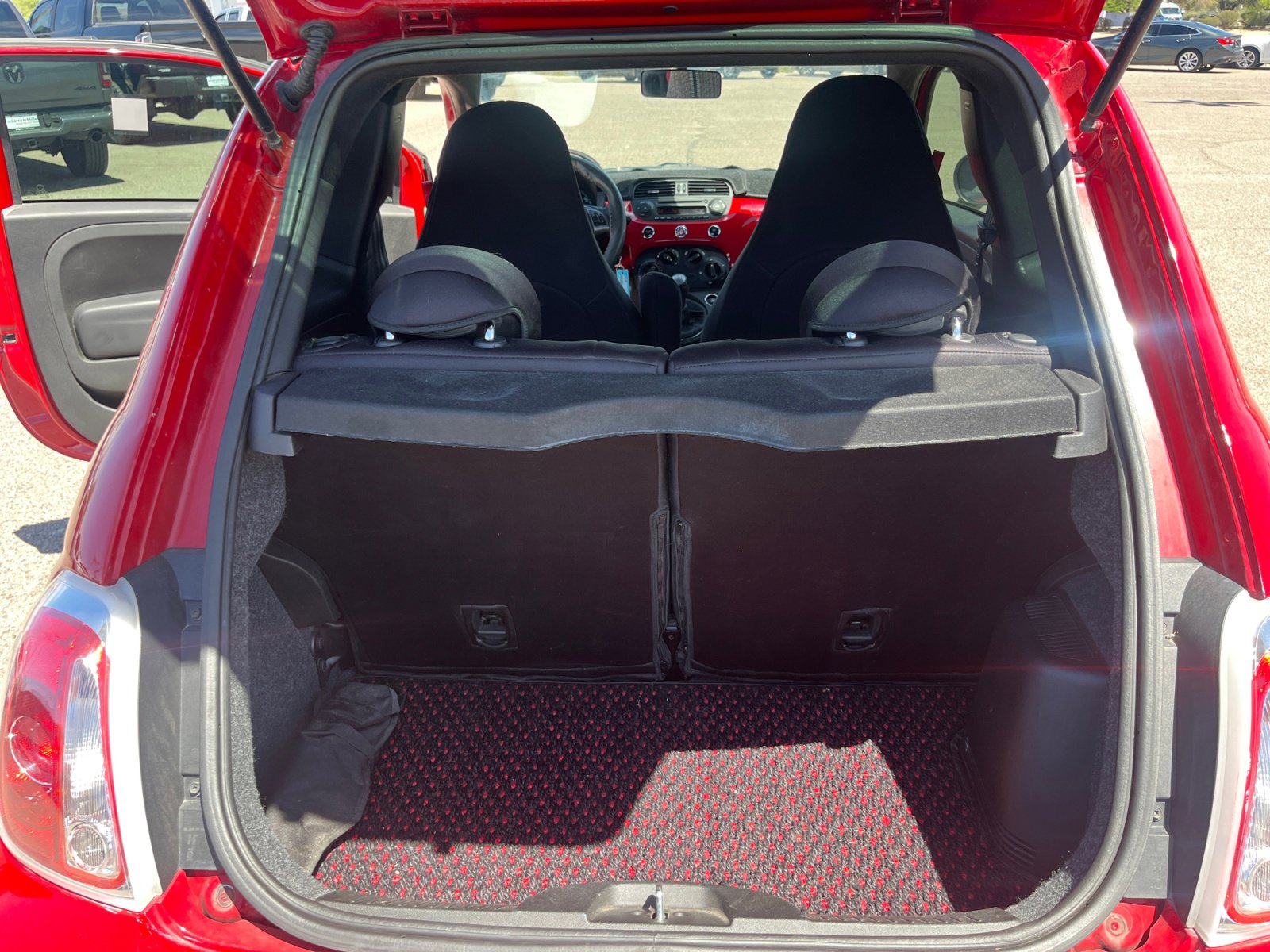 Used 2013 FIAT 500 Abarth FWD image 33