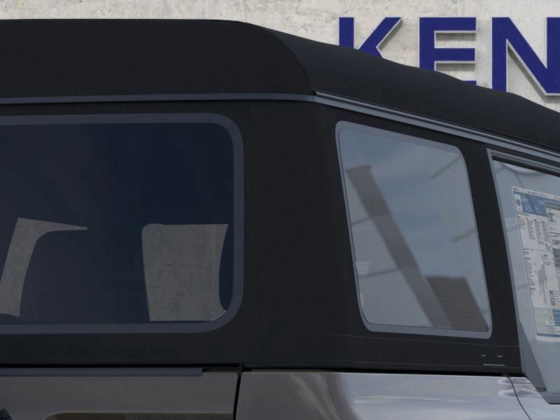 New 2025 Ford Bronco Big Bend w/ Black Diamond Package image 25