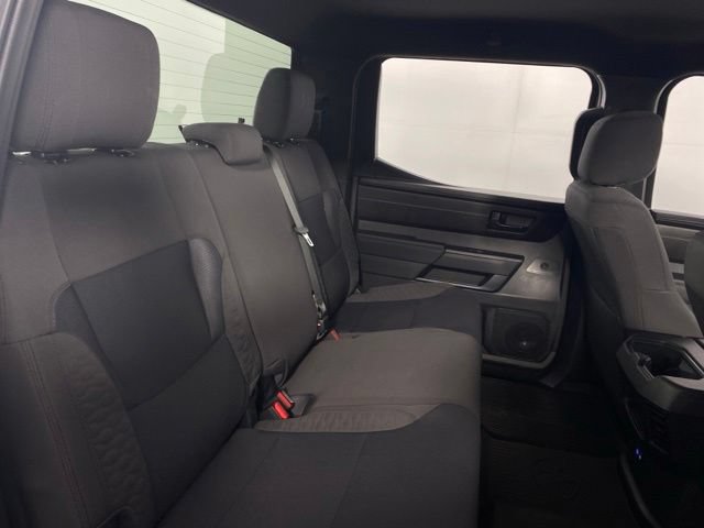 Used 2025 Toyota Tundra SR w/ SR Tow Package AWD/4WD image 17