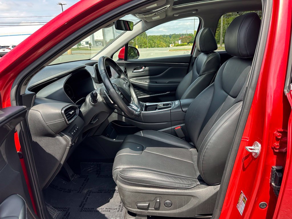 Used 2023 Hyundai Santa Fe SEL w/ Premium Package FWD image 13